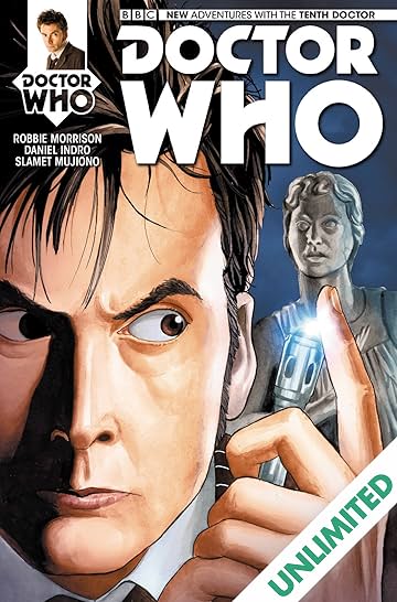 Doctor Who: The Tenth Doctor #8